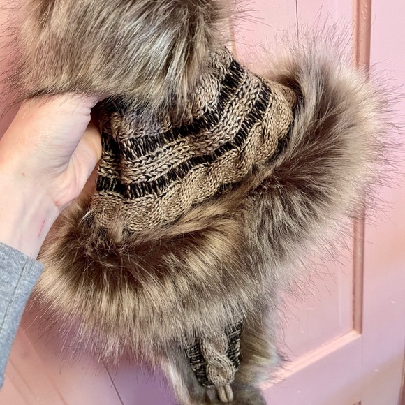 Faux Fur Hat - Picture 2 of 5